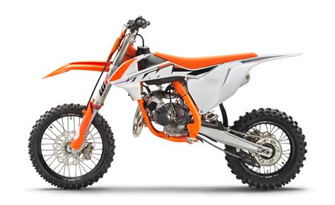 Ktm 85 Big Wheel 2024 - Wenda Josefina