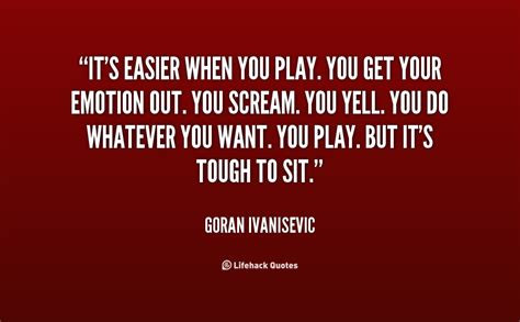 Goran Ivanisevic Quotes. QuotesGram