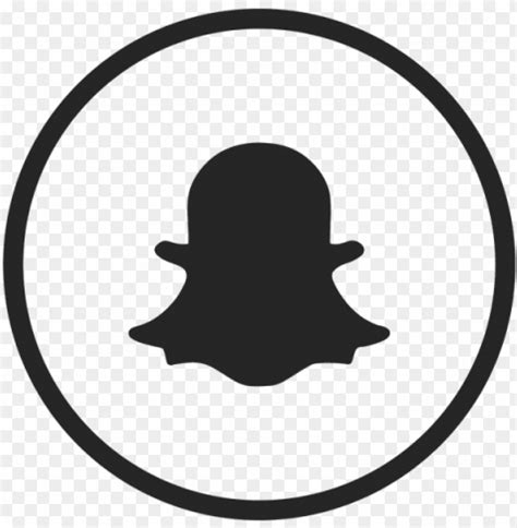 Free download | HD PNG snapchat icon snapchat snap chat png and vector snapchat logo PNG ...