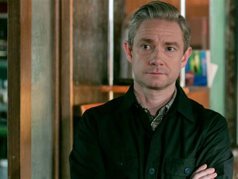 Martin Freeman Says ‘Sherlock’ Is ‘Done For A Bit Now’ | IndieWire