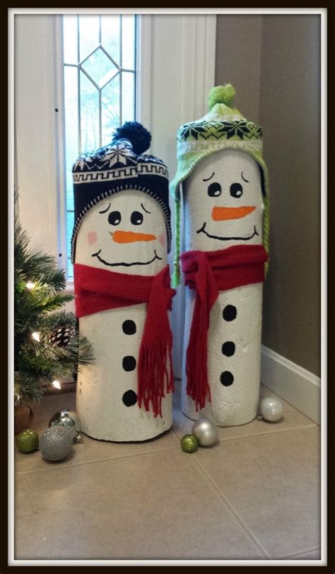 60+ of the BEST DIY Christmas Decorations - Kitchen Fun With My 3 Sons