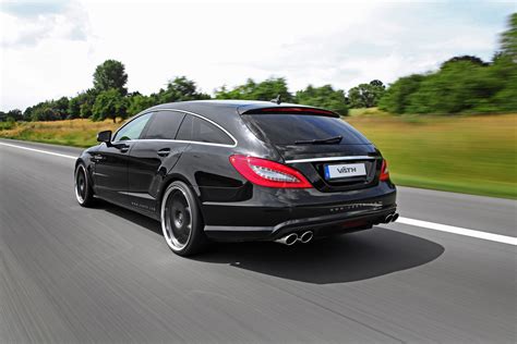 2013 VATH Mercedes-Benz CLS 63 AMG Shooting Brake - HD Pictures @ carsinvasion.com