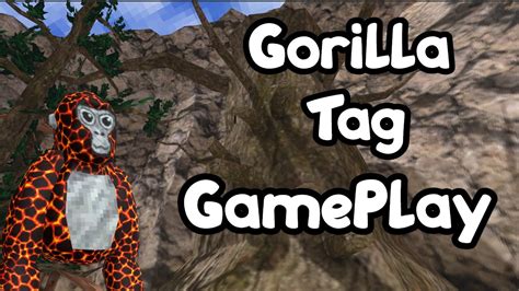 Gorilla Tag Gameplay ( No Commentary ) - YouTube