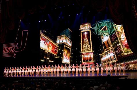 Radio City’s ‘Christmas Spectacular’ to air special performance on NBC ...