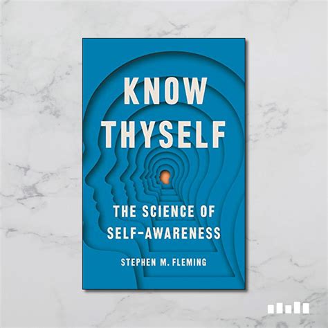 Know Thyself by Stephen Fleming - Five Books Expert Reviews