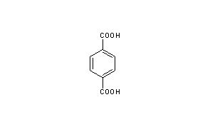 Terephthalic Acid Structure