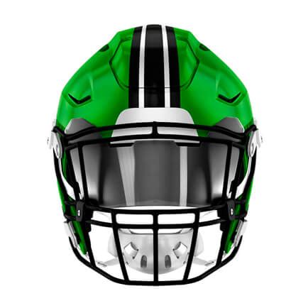 Football Helmet Stripe Decals - High Quality Football Stripe Stickers