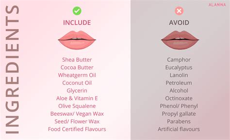 The Ultimate Lip Balm Guide | Blog | ALANNA