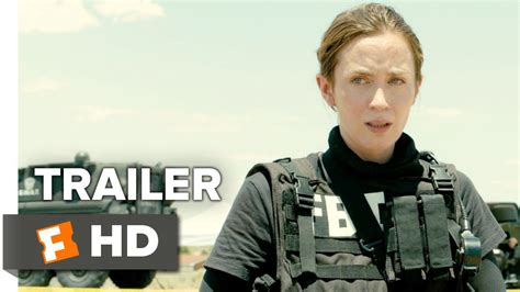 New trailer for Denis Villeneuve's 'Sicario' with Emily Blun | Cultjer