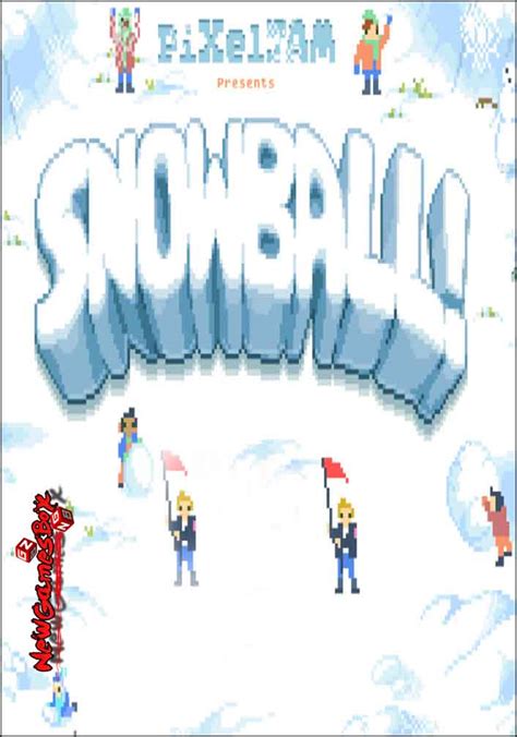 Snowball Free Download Full Version PC Game Setup