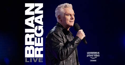 Comedian Brian Regan Announces New Year’s Eve and Spring 2023 Theater Tour Dates - Live Nation ...