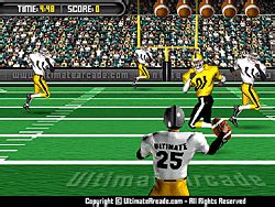 Play Ultimate Football game online - Y8.COM