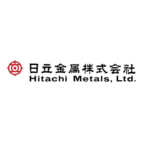 Hitachi Metals Logo PNG Transparent & SVG Vector - Freebie Supply