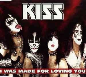 Kiss - I Was Made For Loving You (1997, CD) | Discogs