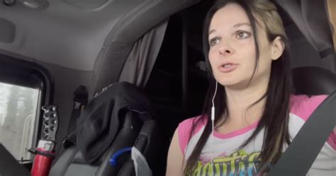 VIDEO: Ice Road Trucker Lisa Kelly shares 'Unspoken Rules of the Haul Road'