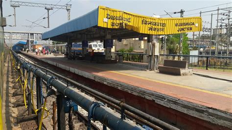 Vijayawada Railway Station receives NSG-1 Status, announces Divisional ...