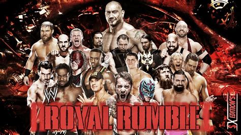 Watch WWE Royal Rumble 2009 Full Show - Akie Sports