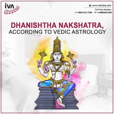 DHANISHTHA NAKSHATRA, ACCORDING TO VEDIC ASTROLOGY