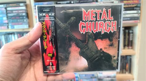 Metal Church - Metal Church CD Photo | Metal Kingdom