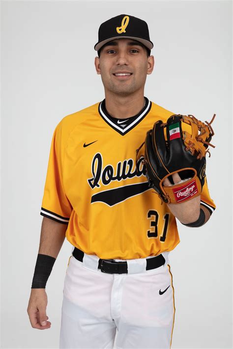 Baseball Uniforms – University of Iowa Athletics