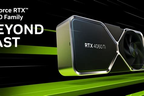 Nvidia GeForce RTX 4060 and 4060 Ti Comparison - Zexron - Technology ...