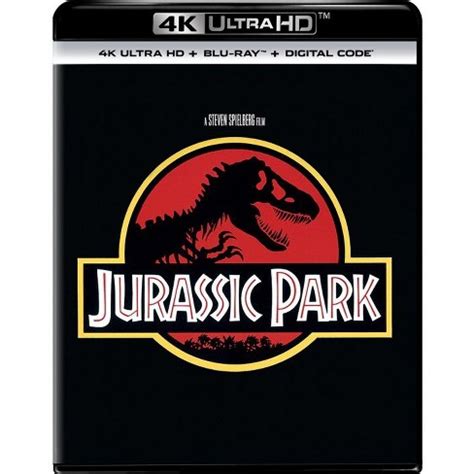 Jurassic Park (4k/uhd) : Target