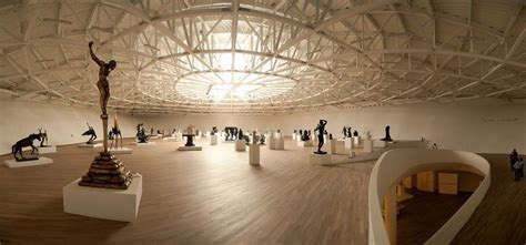 Museo Soumaya, en México – ARQA