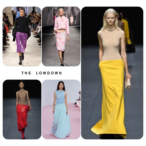 7 Key Spring 2023 Trends to Know From Paris Fashion Week | Who What Wear