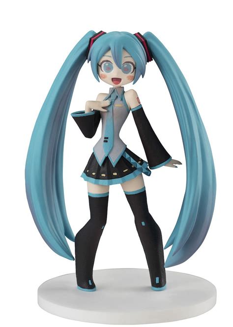 Hatsune Miku 3d Print