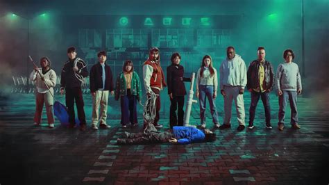 'Zombieverse': Netflix Zombie Reality Series Coming in August 2023 ...