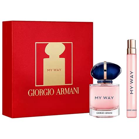 My Way Eau De Parfum Perfume Gift Set | lupon.gov.ph