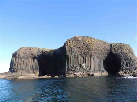 Fingal's Cave | Geology Page