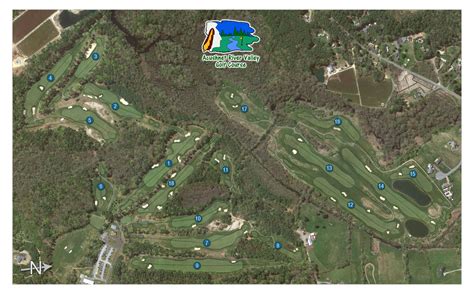 Acushnet River Valley | Championship Public Golf Course | Acushnet, MA - Course Information