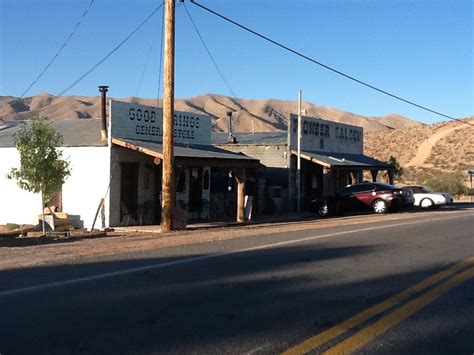 Goodsprings, Nevada | Goodsprings is a census-designated pla… | Flickr