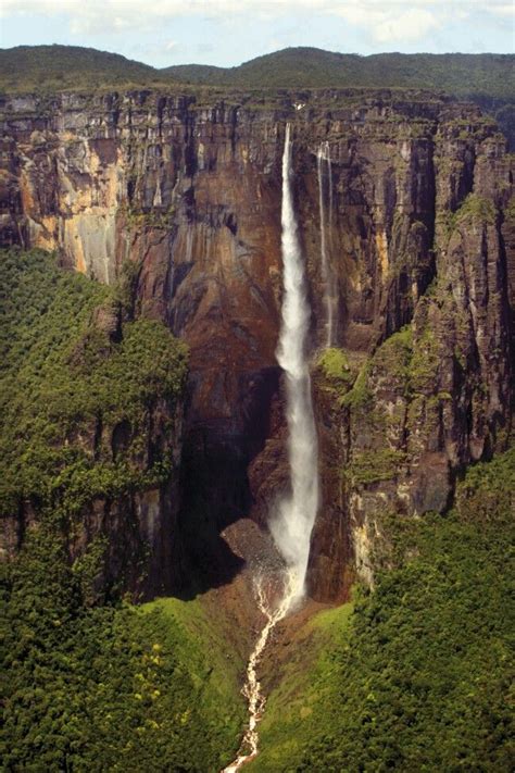 Angel Falls. Venezuela | Angel falls venezuela, Beautiful waterfalls, Fallen angel