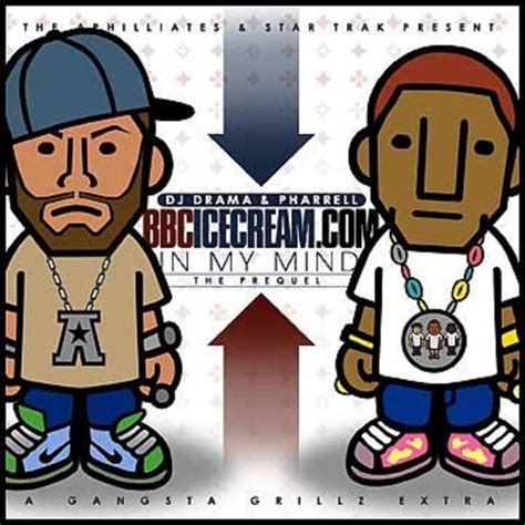 MixtapeMonkey | Pharrell - In My Mind (Prequel) (Hosted By DJ Drama)