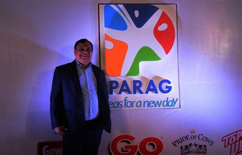 Parag Milk Foods unveils new corporate identity