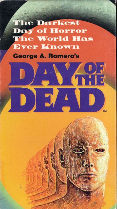 Day Of The Dead poster art Creepy Movies, Zombie Movies, Rent Movies, Old Movies, Horror Movie ...