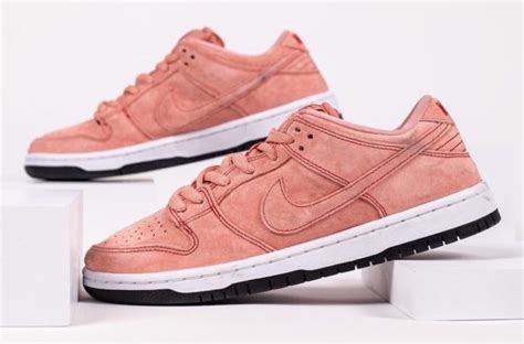 Thoughts on the Nike SB Dunk Low Pink Pig? • KicksOnFire.com