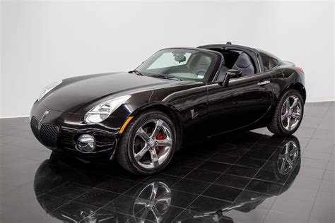 2009 Pontiac Solstice For Sale | St. Louis Car Museum