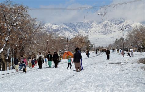 Severe weather in Afghanistan, Pakistan leaves 54 dead | The Seattle Times