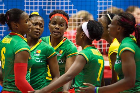 Photos: Kenya wins 2015 Africa volleyball championship | Kenya Page Blog