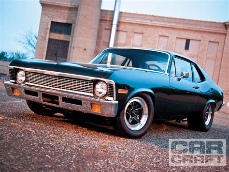 1971 Chevy Nova - Nuclear Nova - Hot Rod Network