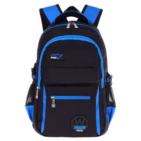 Aliexpress.com : Buy Teen Backpack Teenage Backpacks For Boys High School Bagpack Laptop Male ...