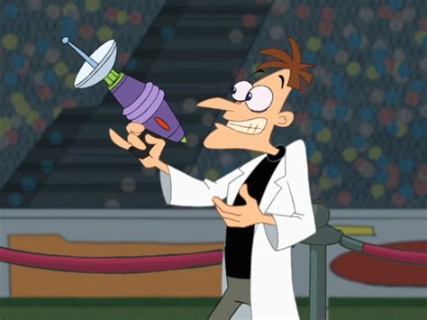 Favorite Doofenshmirtz Inator? - Phineas and Ferb - Fanpop