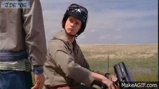 dumb & dumber - mini bike on Make a GIF