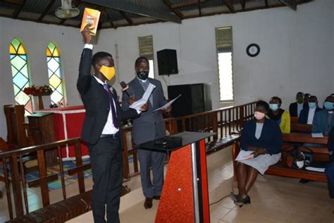 Support NRM- Bishop Stuart University VC Tells Guild Officials - Campus Bee