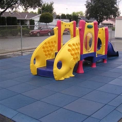 Safety Mats for Playgrounds are a Great Way to Protect Your Kids!