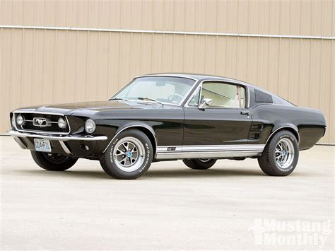 1967 Mustang Wallpapers - Wallpaper Cave