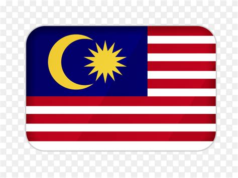 Malaysia flag icon on transparent background PNG - Similar PNG